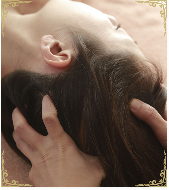 水を使わず、心地よさだけが広がる ドライヘッドスパをご紹介