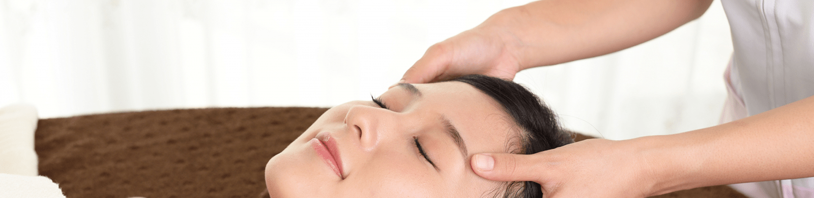 ドライヘッドスパ